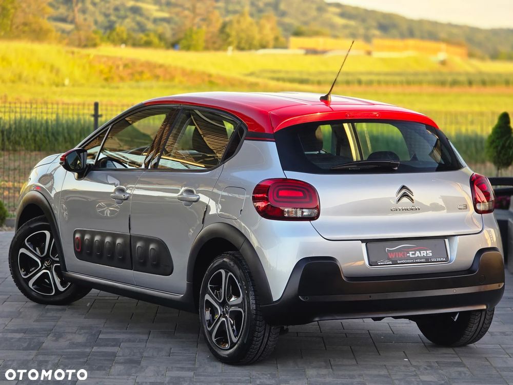 Citroën C3 Pure Tech (VTi) 82 Exclusive - 12