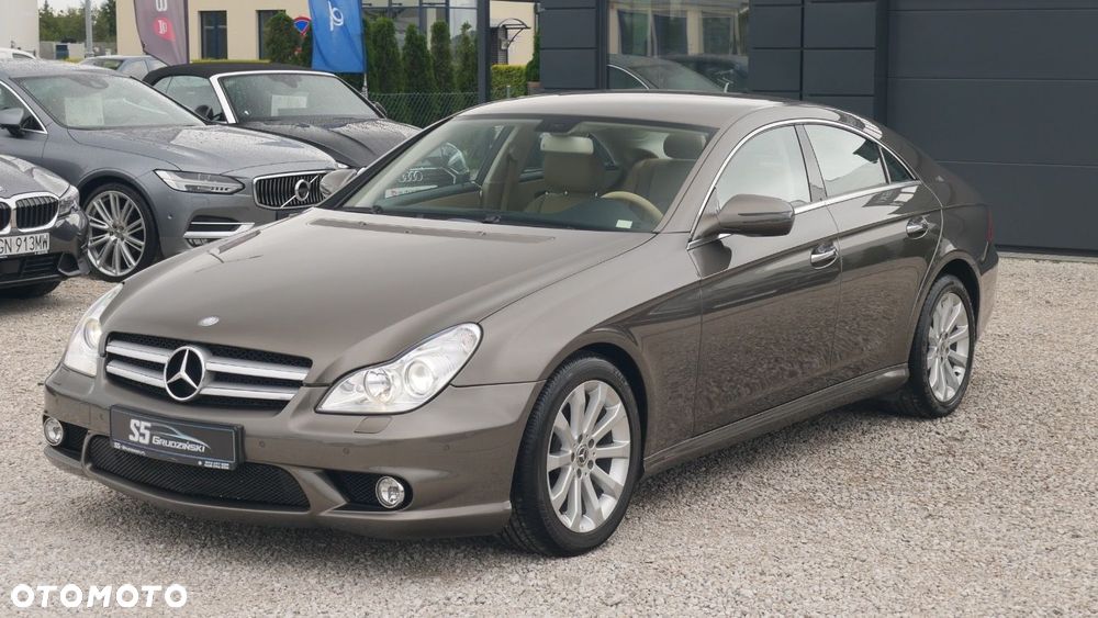 Mercedes-Benz CLS - 5