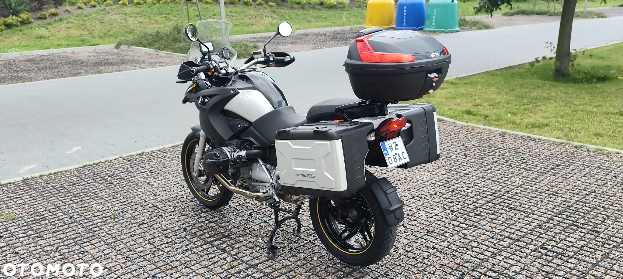 BMW R
