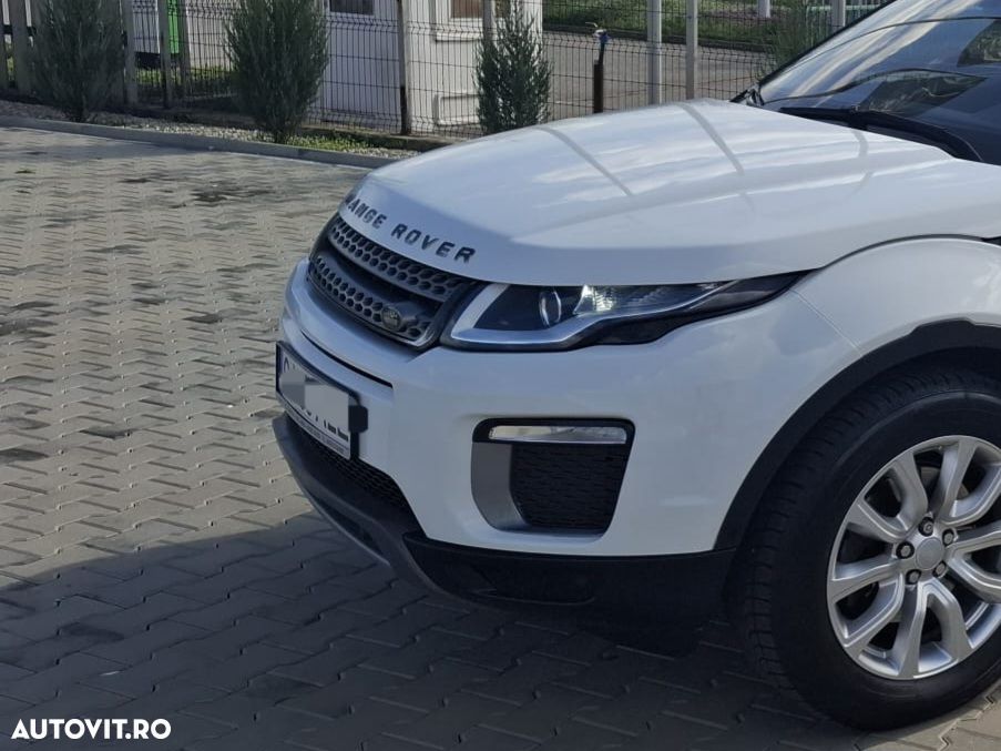 Land Rover Range Rover Evoque - 3