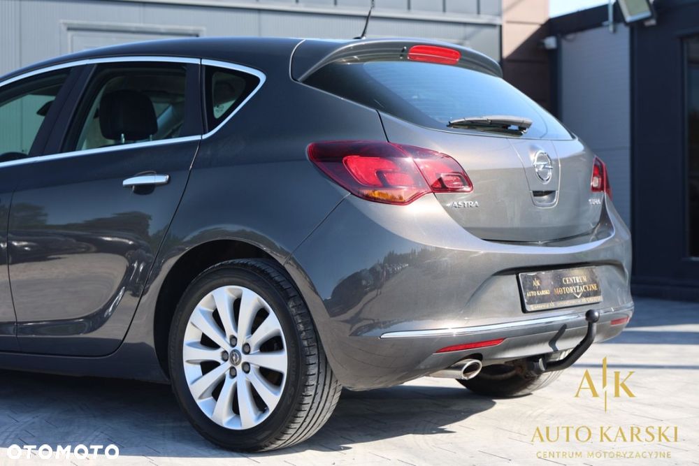 Opel Astra - 39
