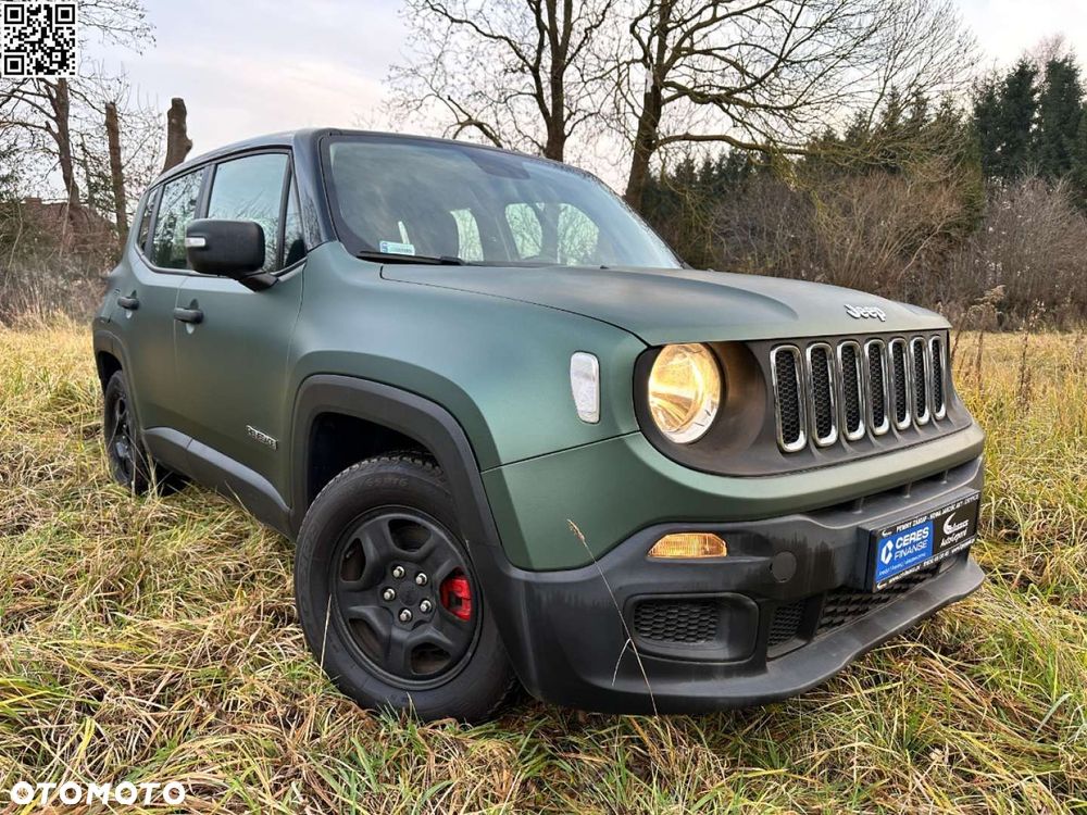 Jeep Renegade 1.6 E-TorQ Longitude FWD - 2