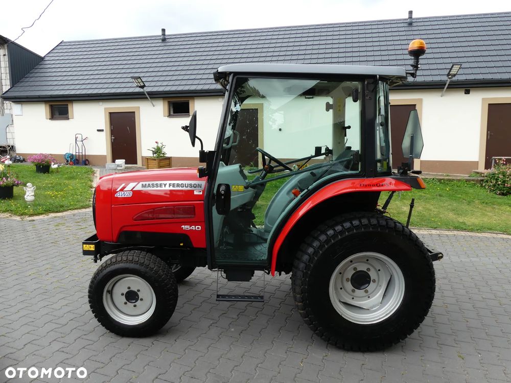 Massey Ferguson 1540* 40KM*4X4* TYLKO 1949MTG - 18
