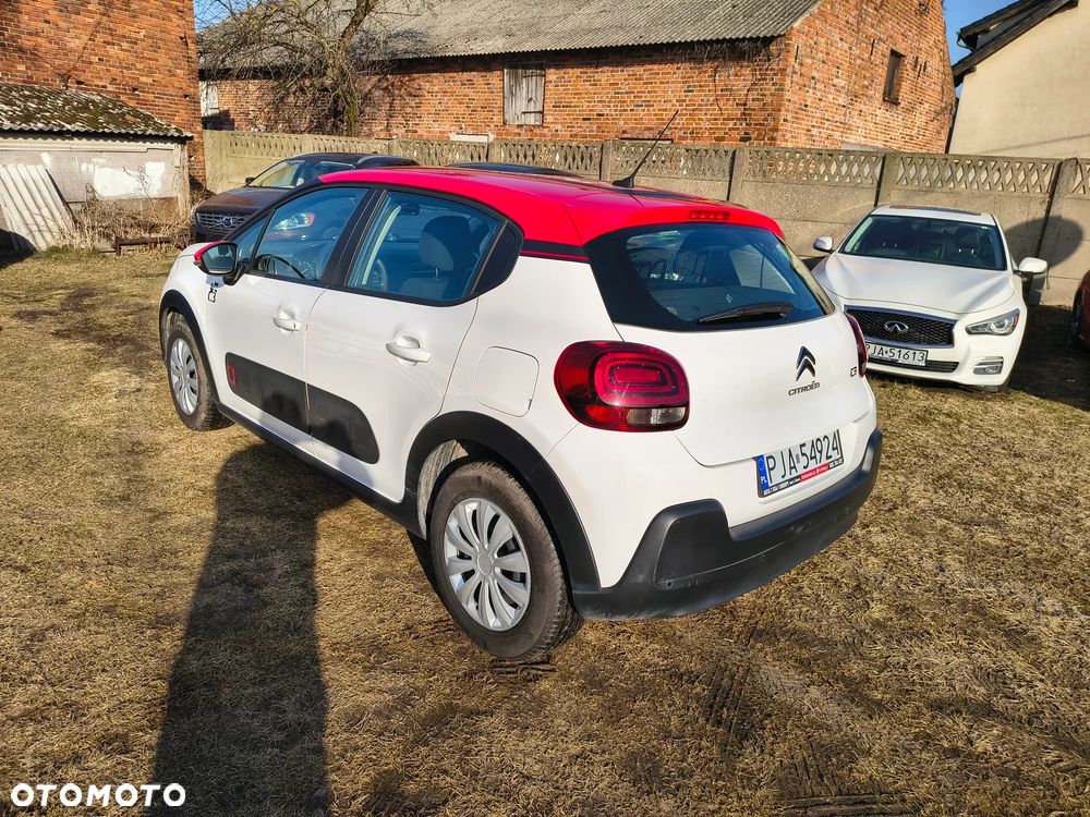 Citroën C3 - 8