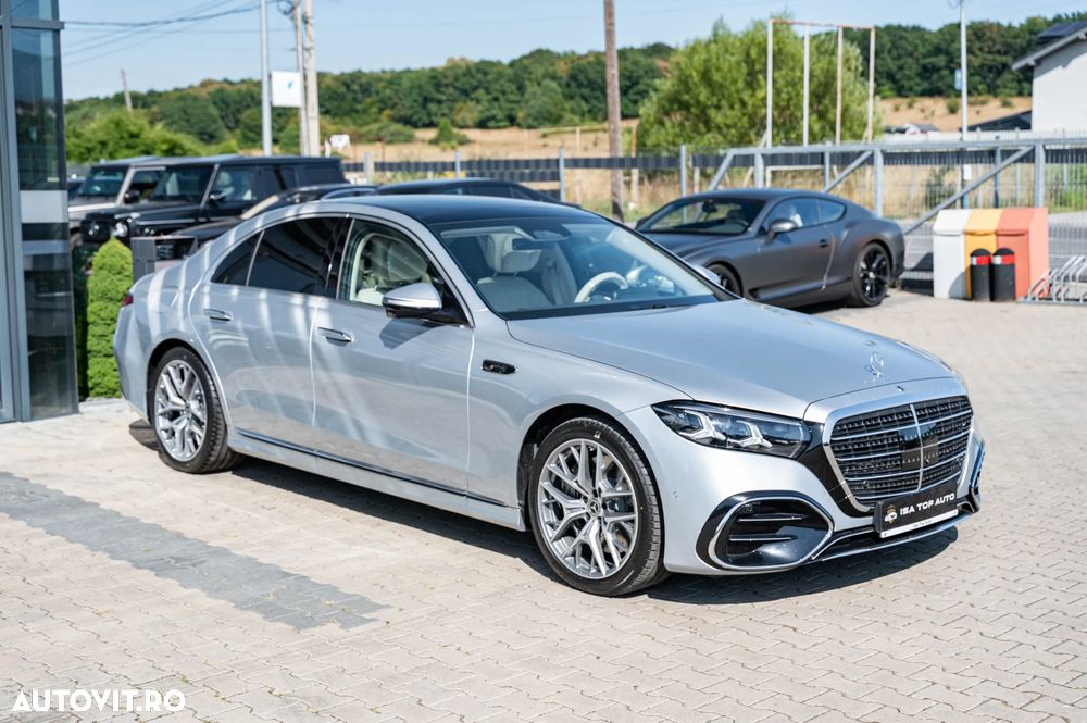 Mercedes-Benz S 350 d 4MATIC 9G-TRONIC - 38
