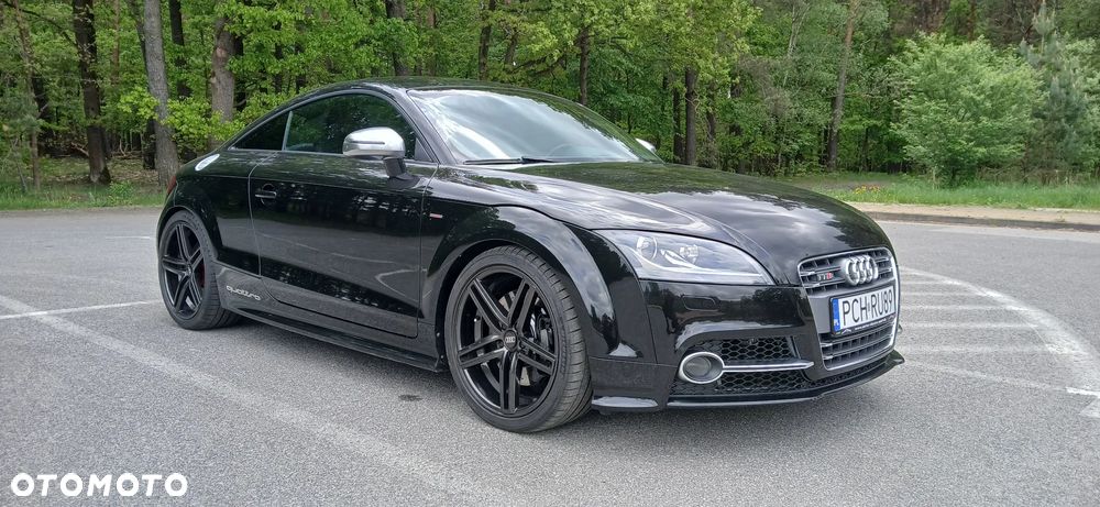 Audi TT S Coupé 2.0 TFSI Quattro - 12