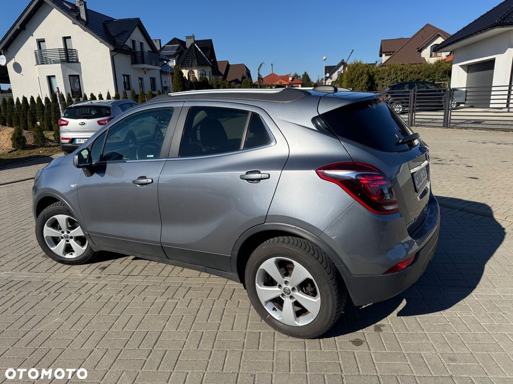 Opel Mokka 1.6 CDTI ecoFLEX Start/Stop 4x4 Innovation - 11