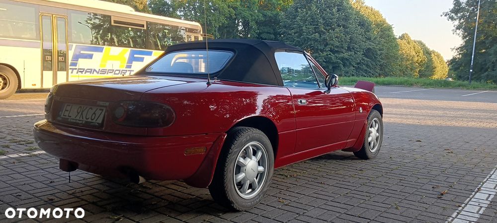 Mazda MX-5 - 2
