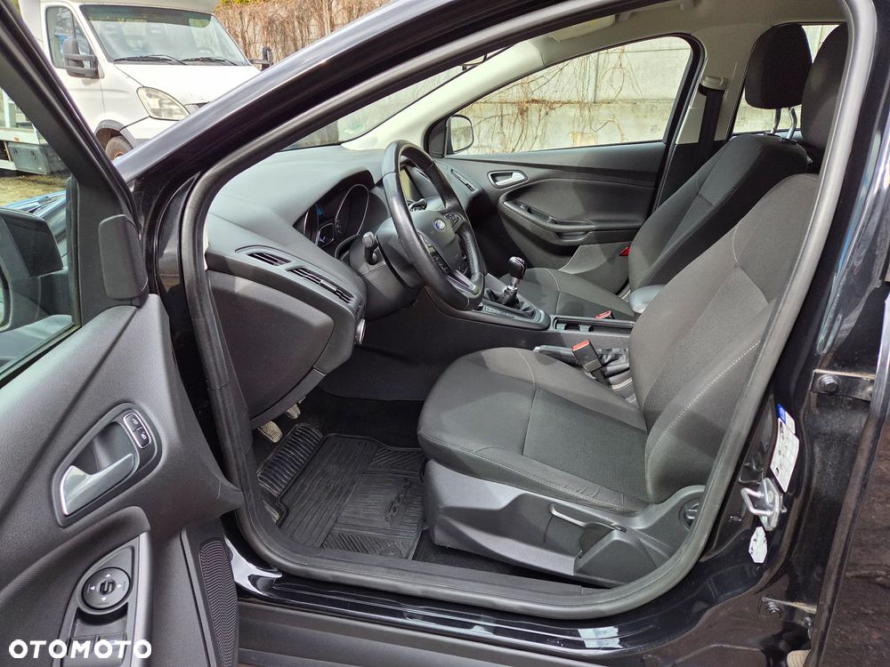 Ford Focus 1.0 EcoBoost Start-Stopp-System COOL&CONNECT - 9