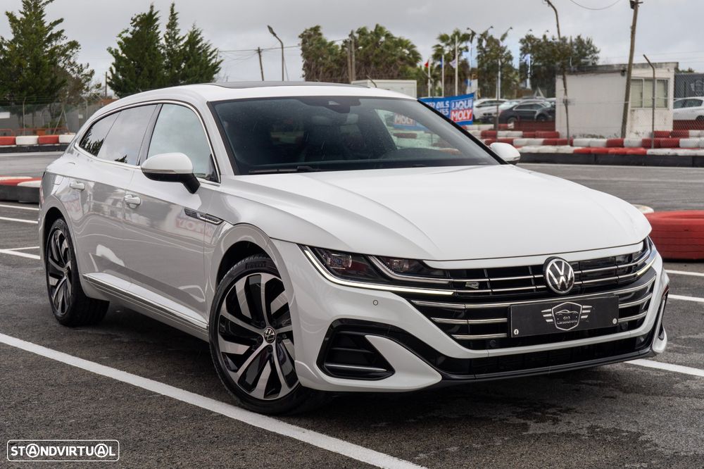VW Arteon Shooting Brake 1.4 eHybrid OPF DSG R-Line - 3