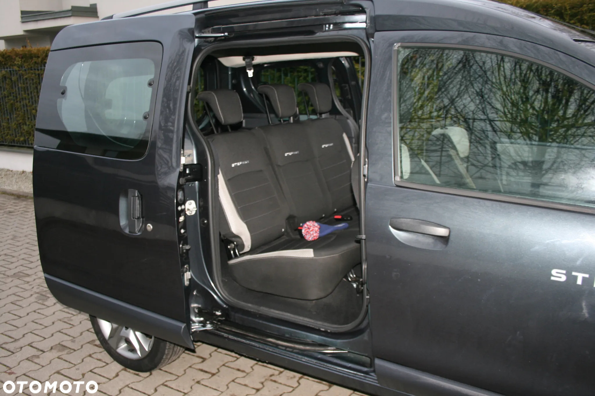 Dacia Dokker 1.2 TCe Stepway - 10