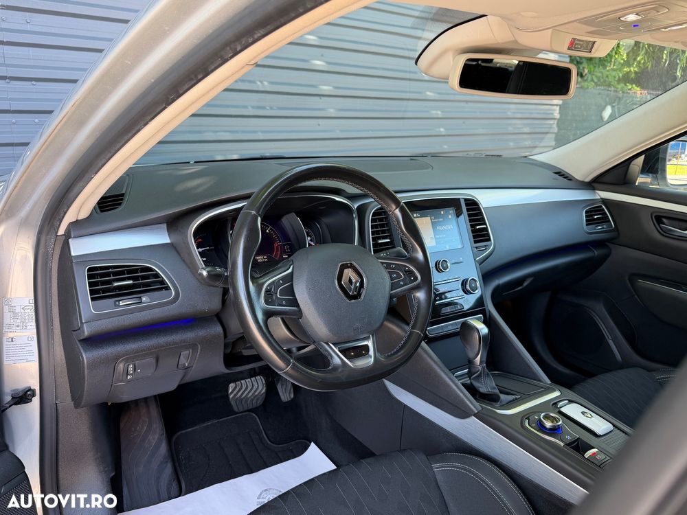 Renault Talisman ENERGY dCi 130 EDC LIMITED - 12