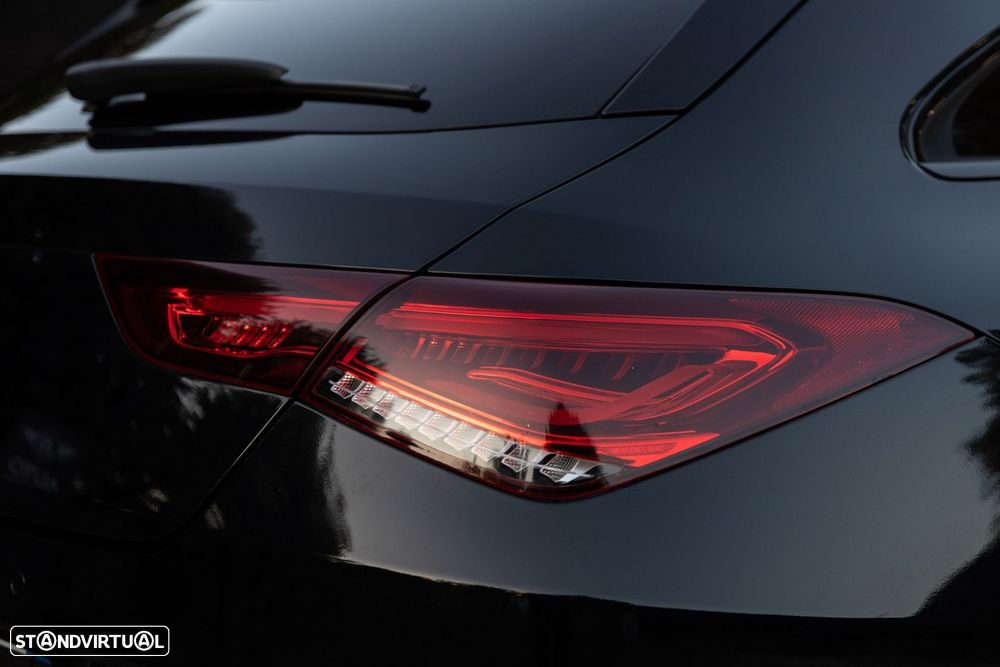 Mercedes-Benz CLA 180 - 10