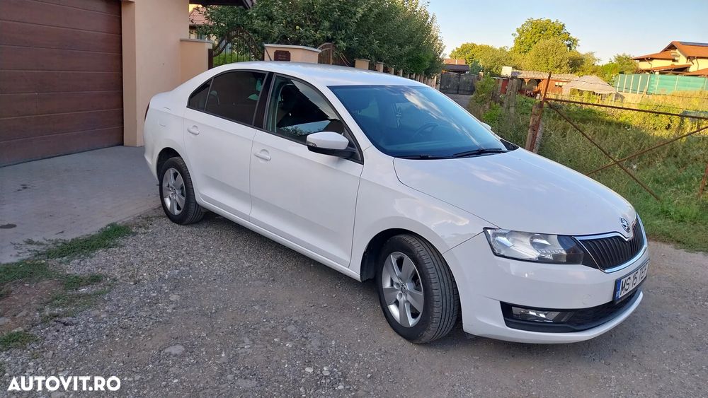 Skoda RAPID 1.0 TSI Ambition - 5