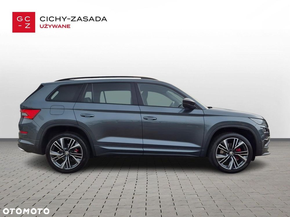 Skoda Kodiaq 2.0 Bi-TDI 4x4 RS DSG - 6