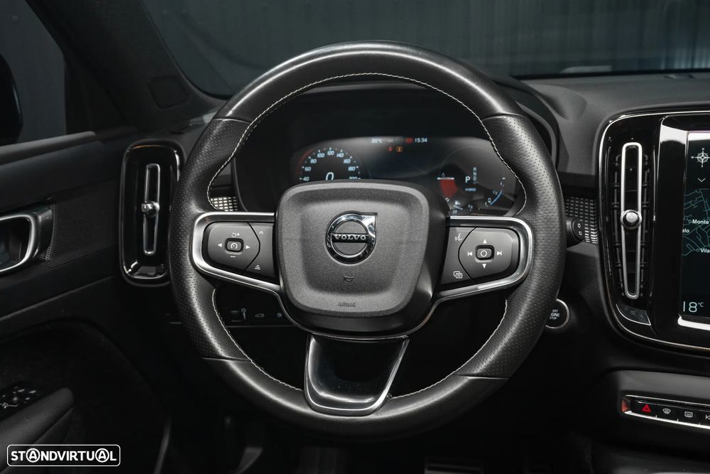 Volvo XC 40 1.5 T5 PHEV R-Design - 11