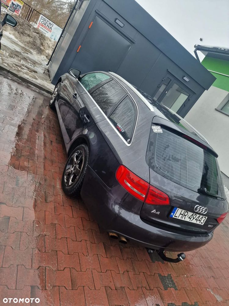 Audi A4 Avant 1.8 TFSI - 2