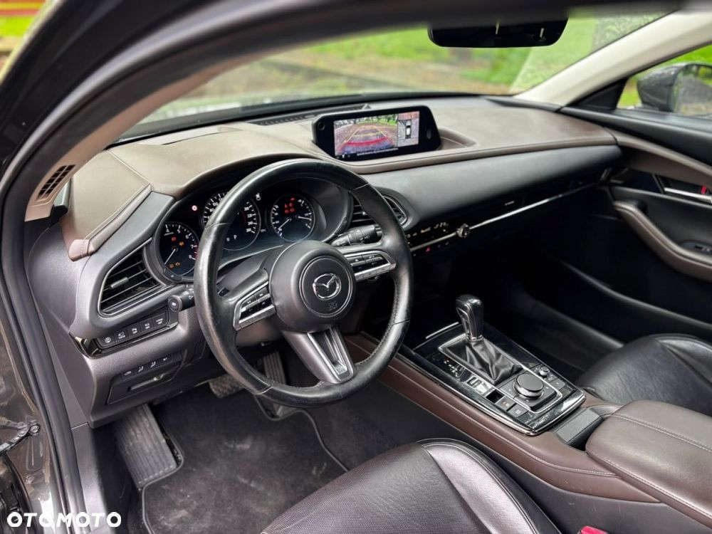 Mazda CX-30 e-SKYACTIVE G 122 SKYACTIV-Drive EXCLUSIVE-LINE - 25