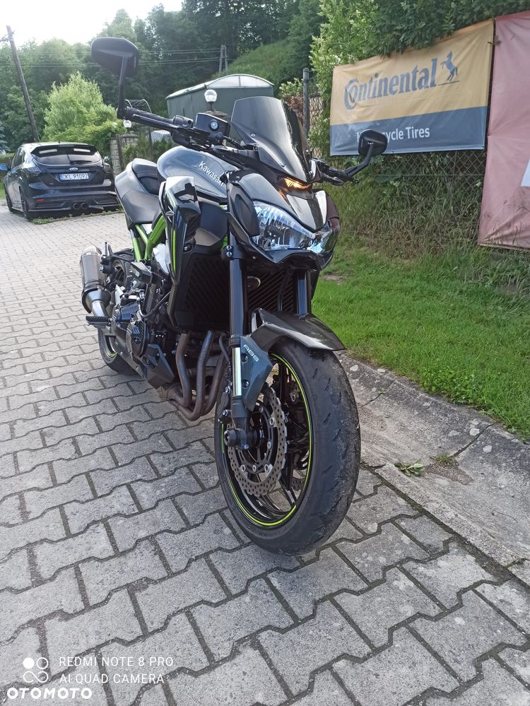 Kawasaki Z - 3