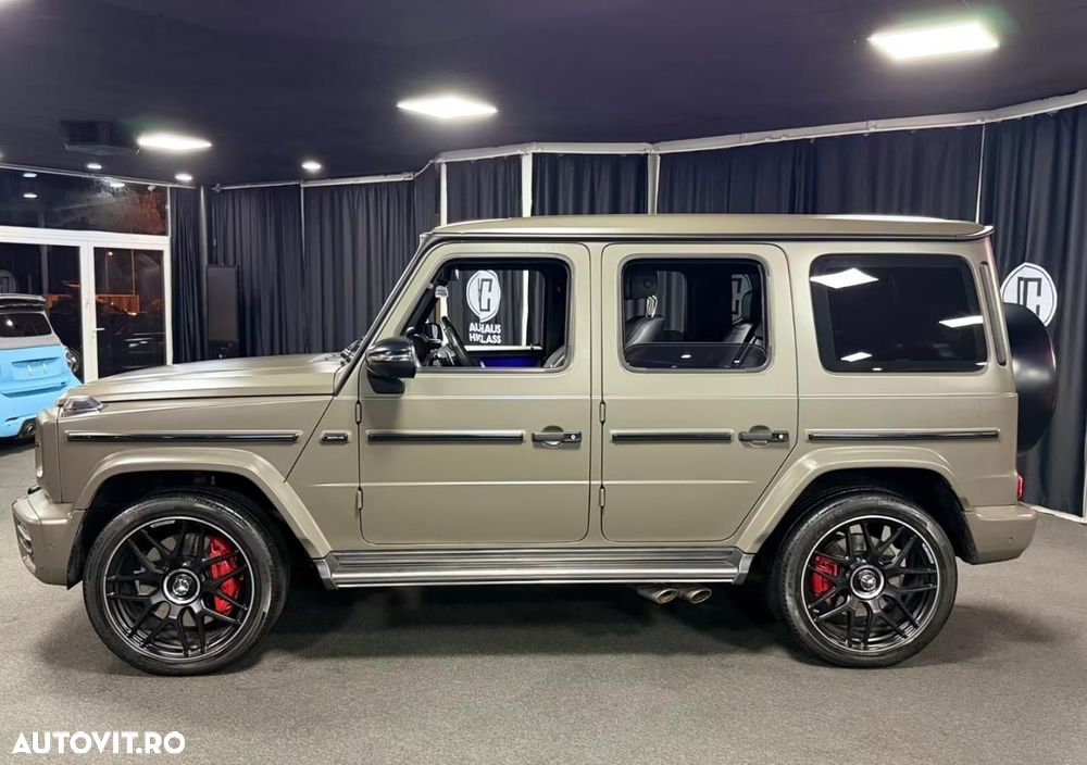 Mercedes-Benz G AMG 63 AMG Speedshift 9G-TRONIC - 3