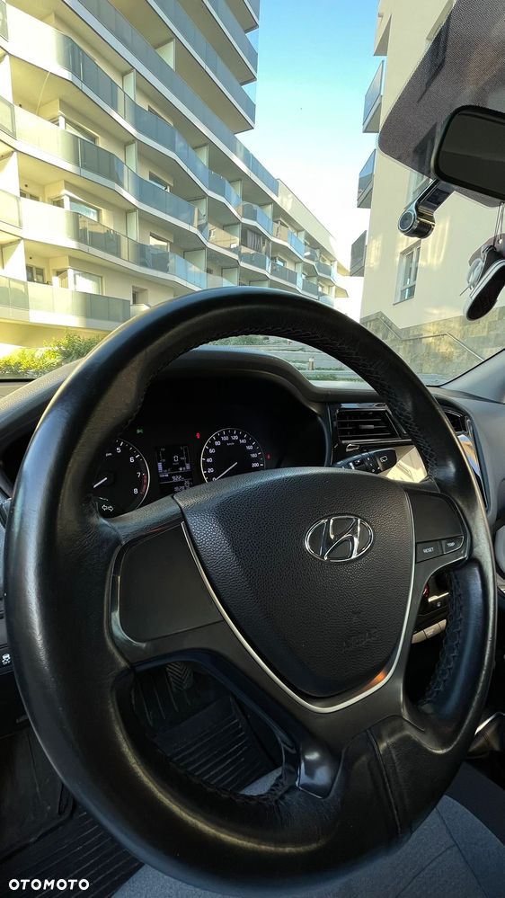 Hyundai i20 1.2 GO - 6
