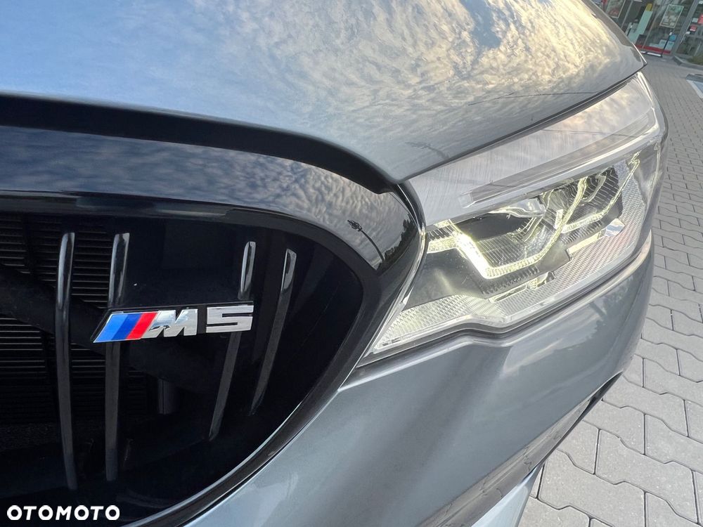 BMW M5 - 8
