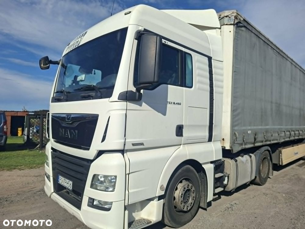 MAN TGX - 3
