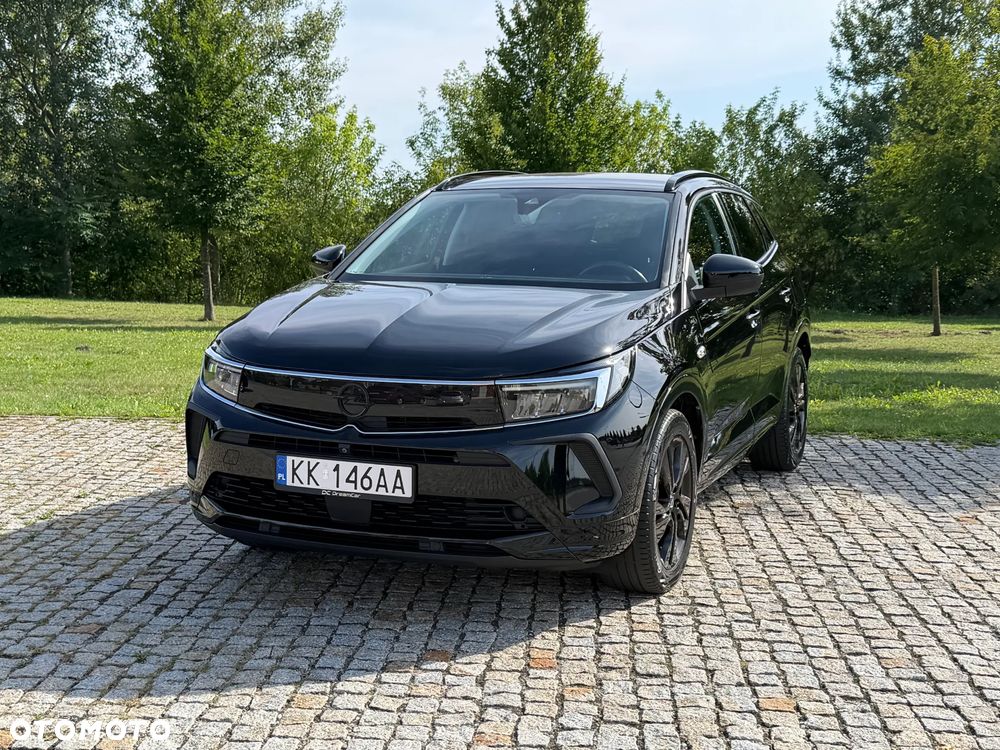 Opel Grandland 1.6 T PHEV GS - 3