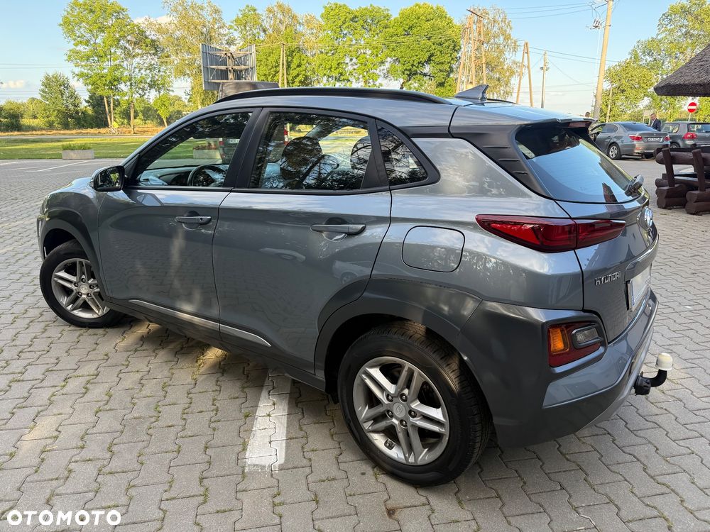 Hyundai Kona 1.6 CRDi Select - 5