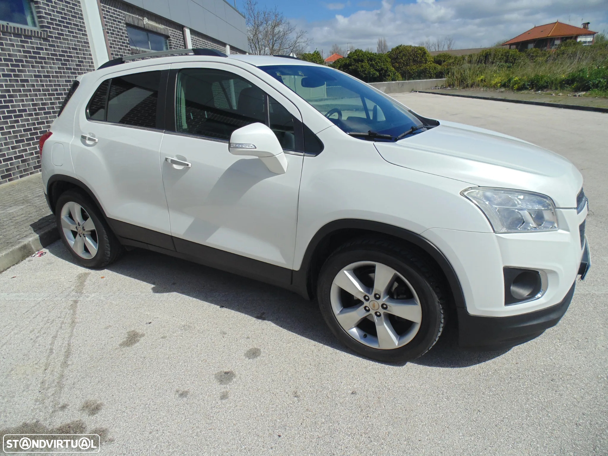 Chevrolet Trax 1.7 VCDi LT - 7