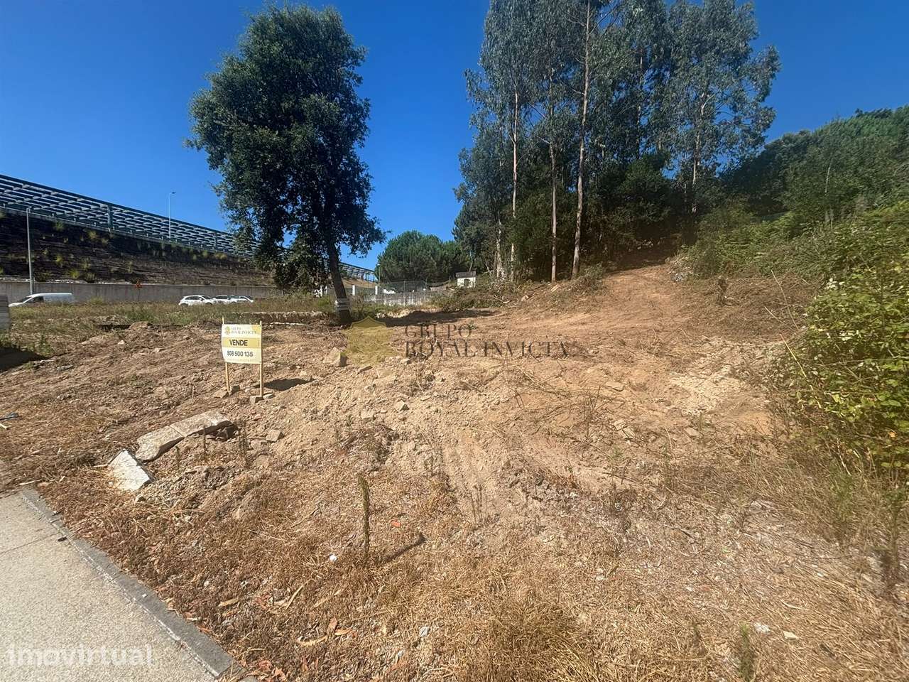 Terreno para Construção junto ao Metro – do hospital Santos Silva | Vi - Grande imagem: 4/34