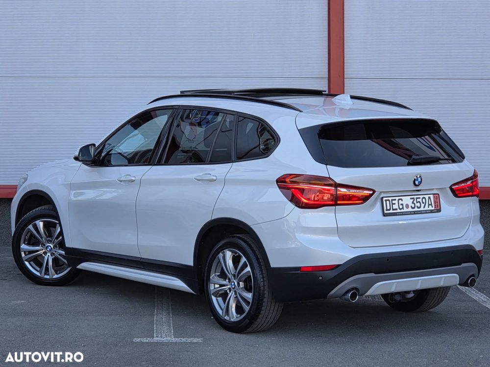 BMW X1 xDrive20d Aut. xLine - 3