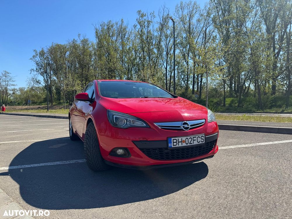 Opel Astra 1.6 Turbo - 5