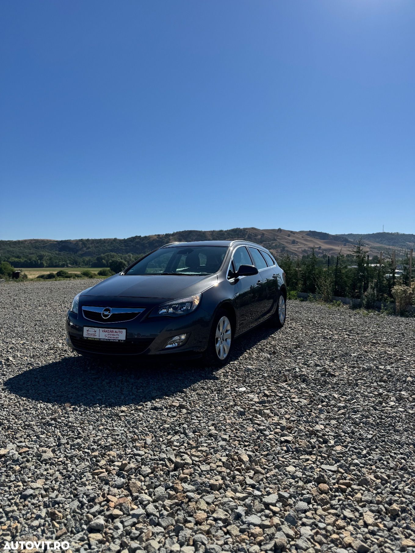 Opel Astra 1.4 Turbo Sports Tourer Active - 1