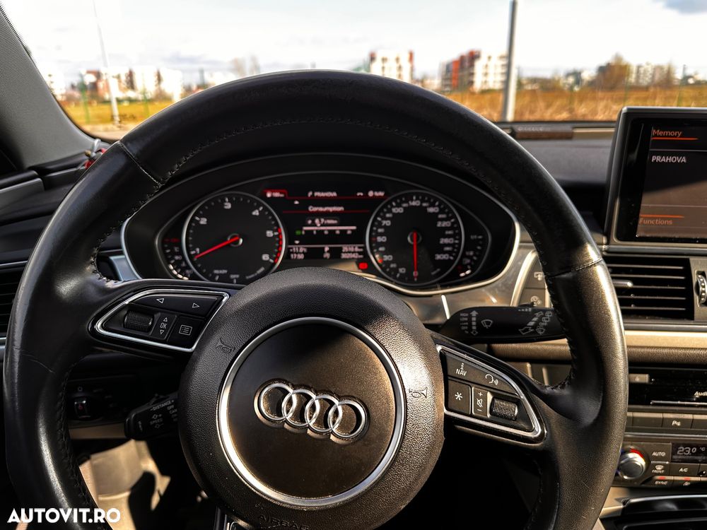 Audi A6 Avant 2.0 TDI Ultra DPF S tronic - 8