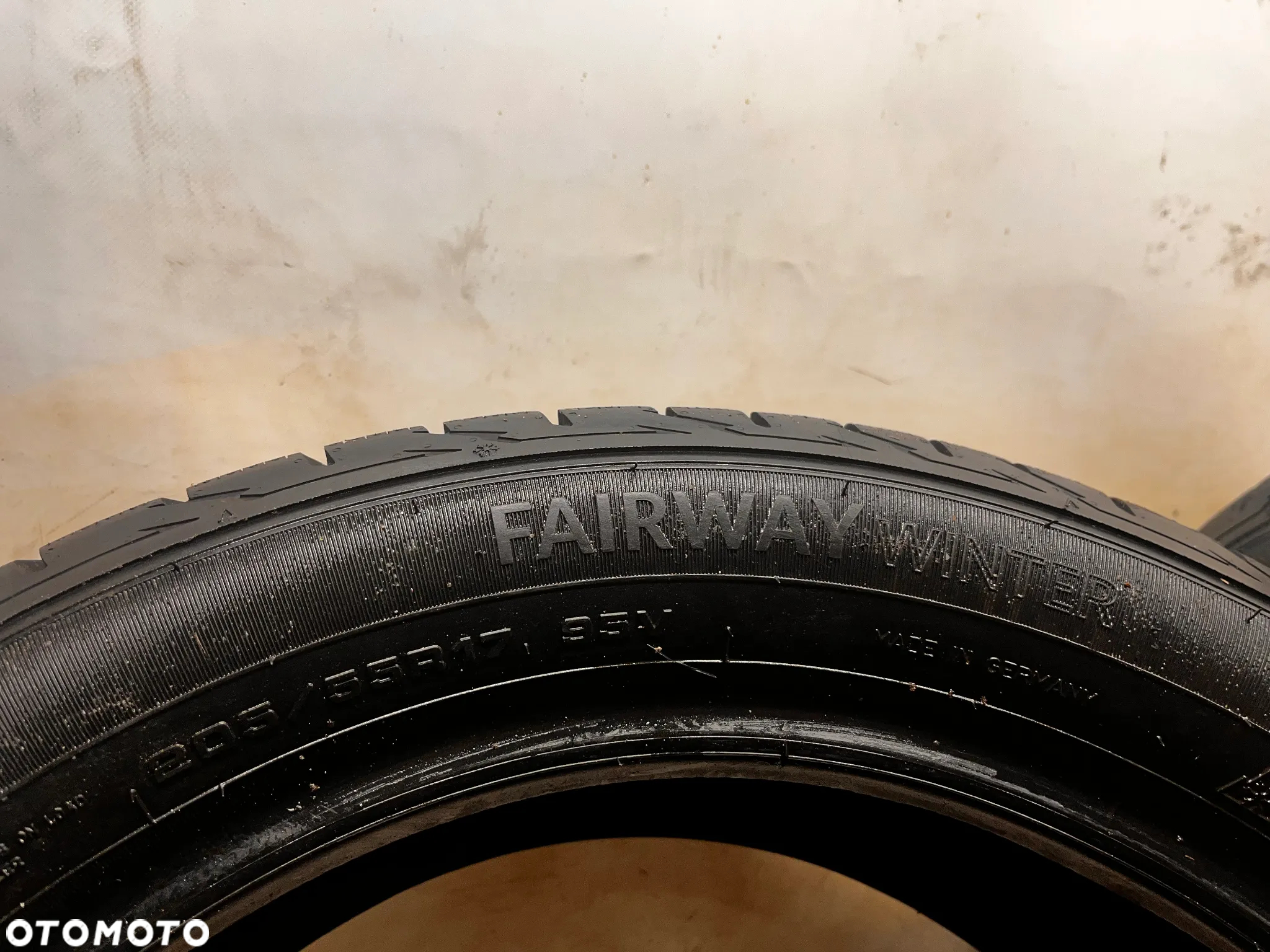 G-2571 205/55R17 MOTIVO FAIWAGWINTER - 3
