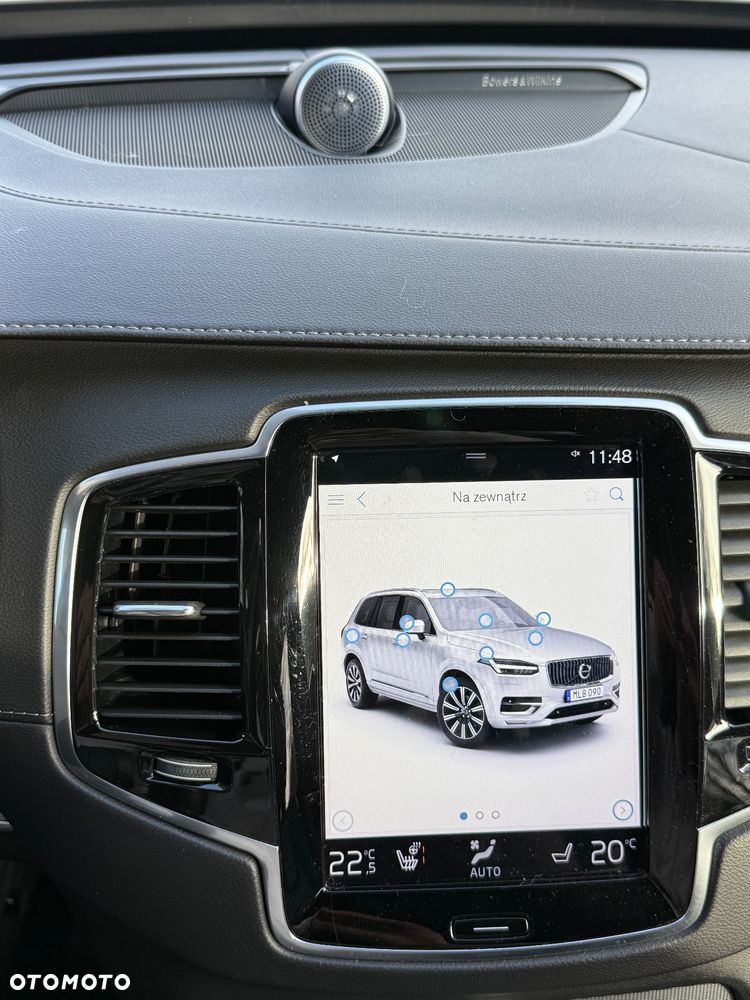 Volvo XC 90 T6 AWD R-Design - 15