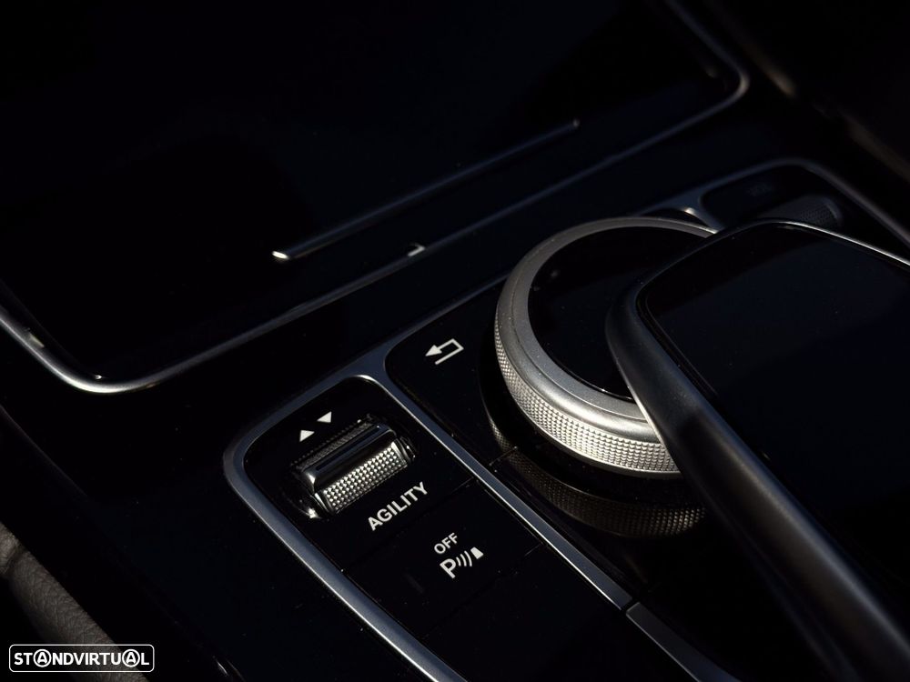Mercedes-Benz C 250 BlueTEC AMG Line Aut. - 31