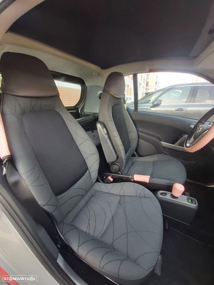 Smart ForTwo Coupé softouch passion micro hybrid drive - 11