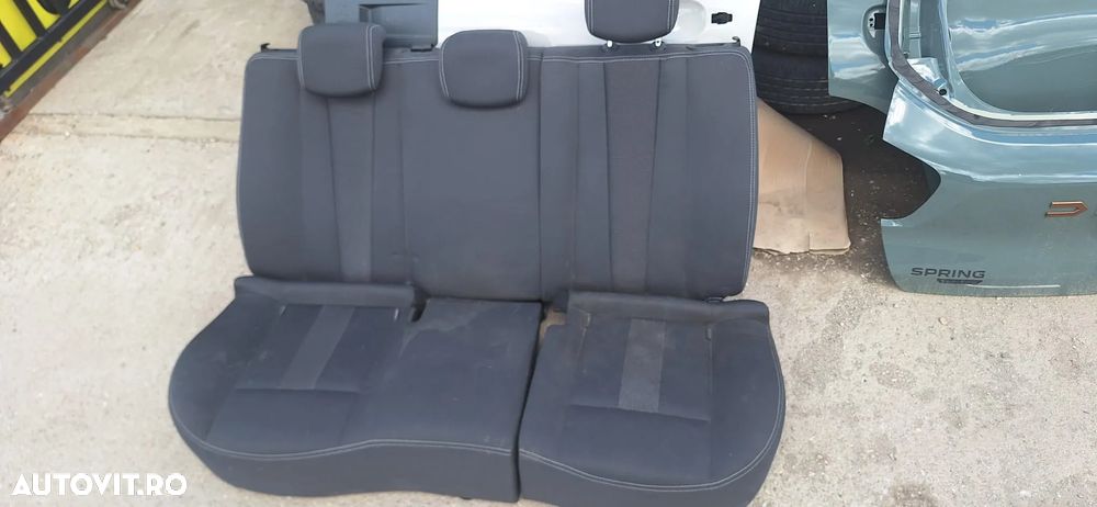 Bancheta Spate Renault Megane 3 Hatchback 2008 - 2015 - 2