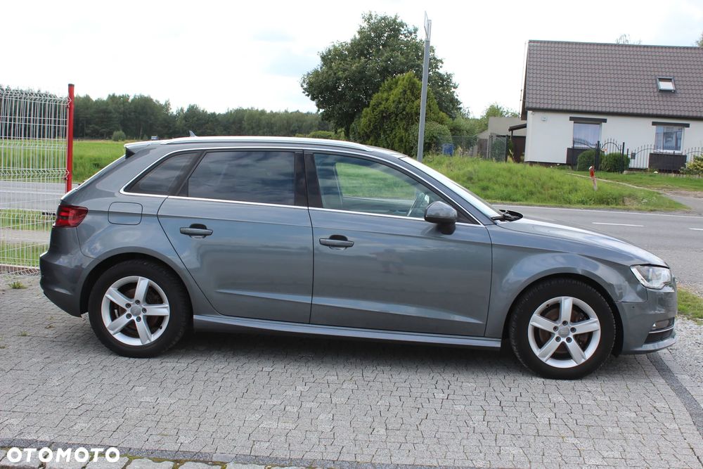 Audi A3 Sportback 1.6 TDI ultra Attraction - 7