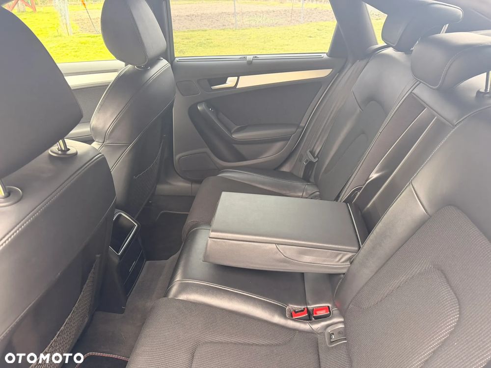Audi A4 Limousine 2.0 TDI S tronic quattro sport - 10