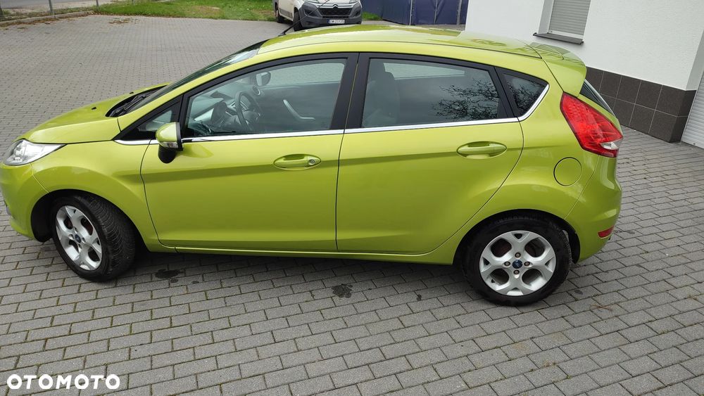 Ford Fiesta 1.25 Titanium - 8