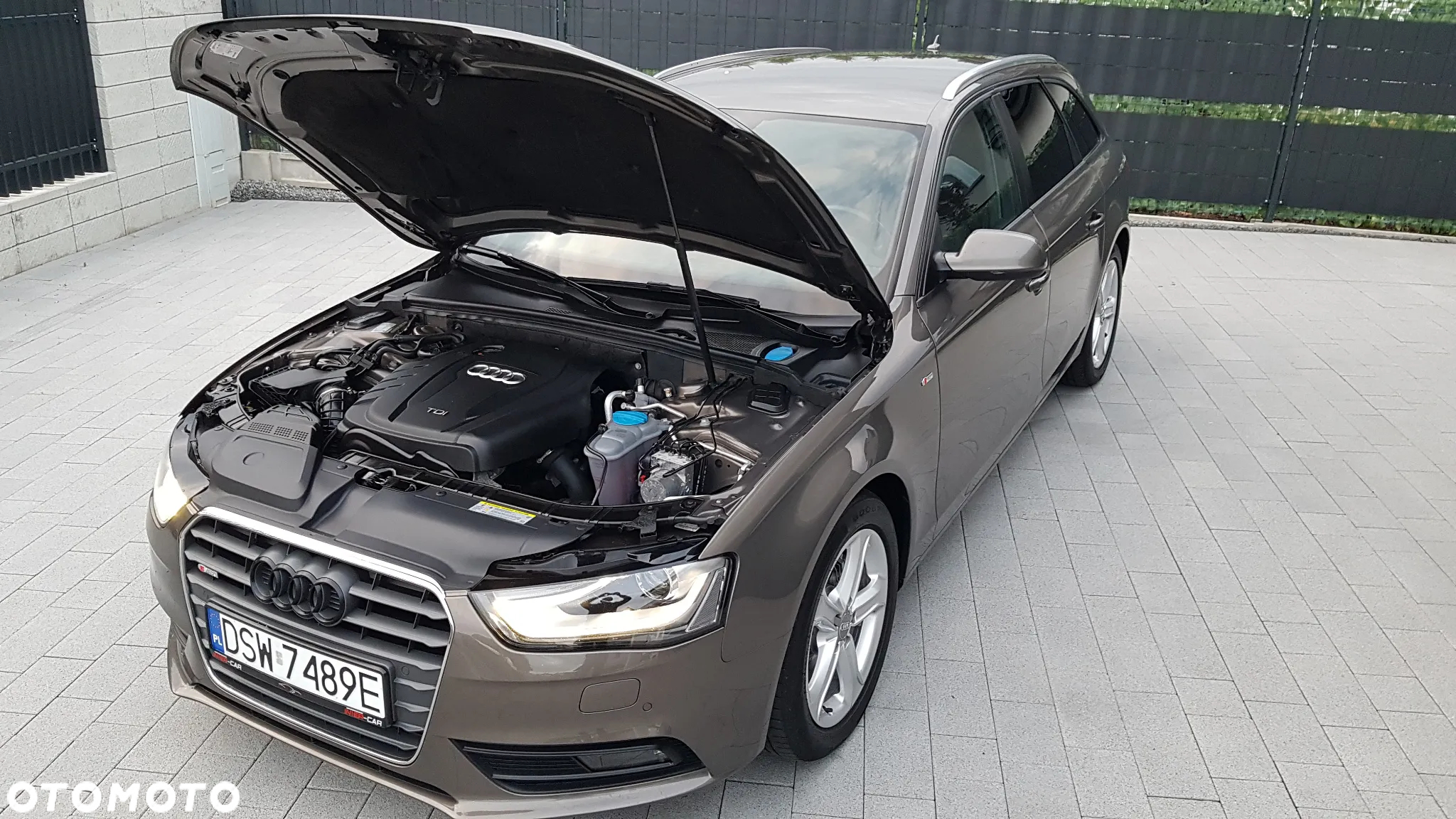 Audi A4 - 7