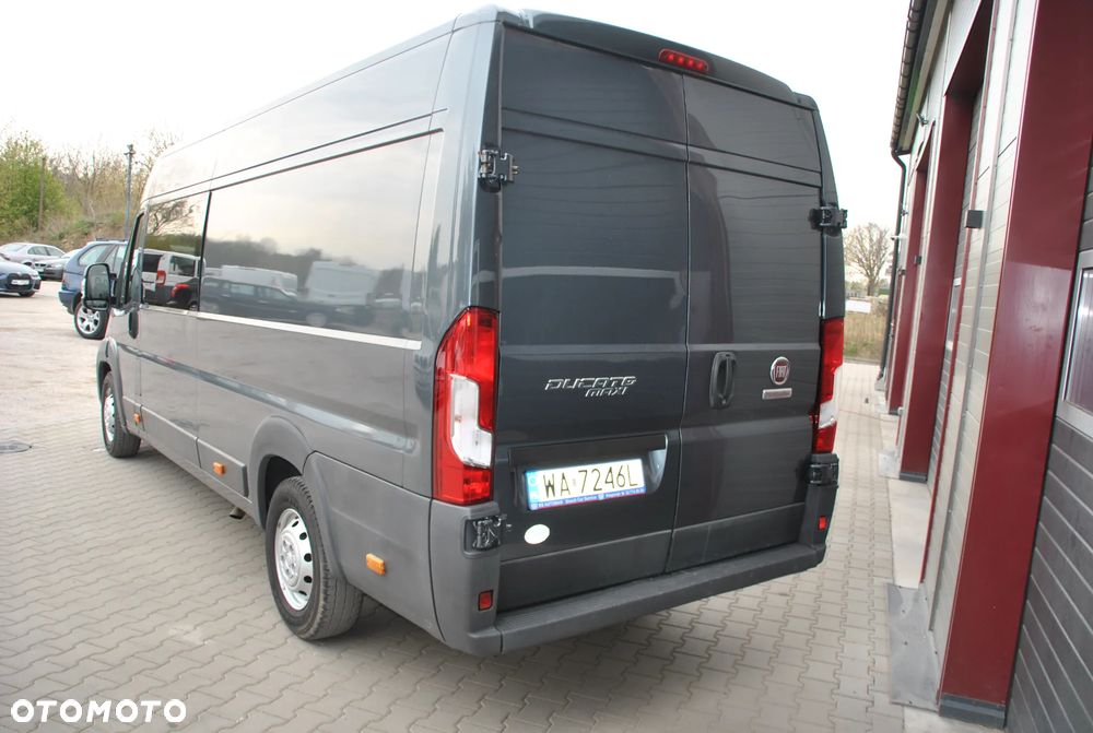 Fiat Ducato Brygadówka - 6