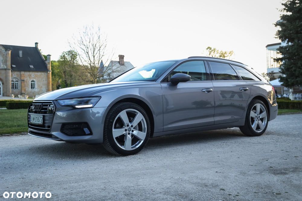 Audi A6 Avant 40 TDI S tronic sport - 17