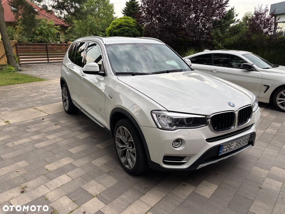 BMW X3 xDrive35i Sport-Aut xLine - 3