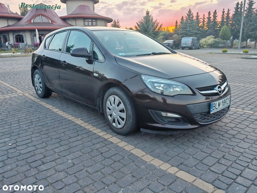 Opel Astra 1.6 Enjoy - 3