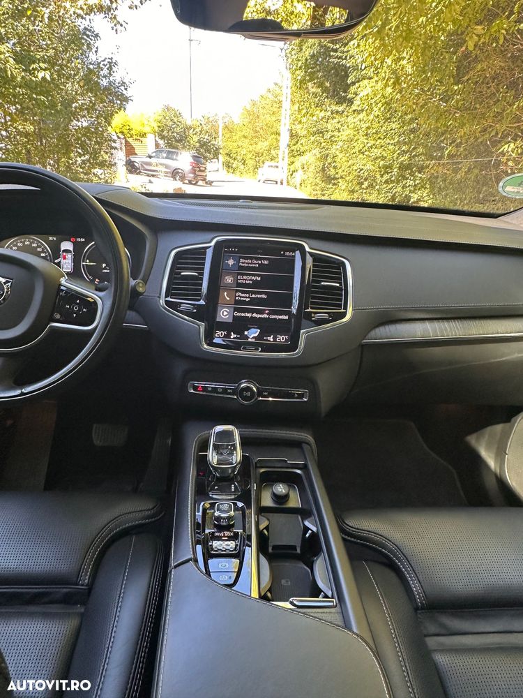 Volvo XC 90 Recharge T8 eAWD Inscription - 9