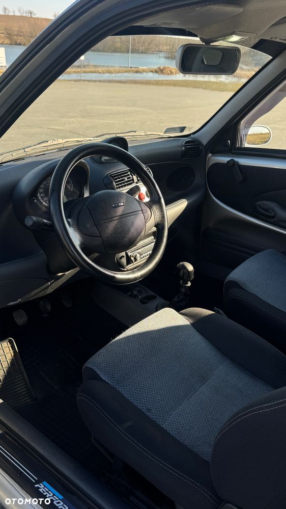Fiat Seicento Sporting - 16